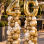 Grand Golden Number Birthday Columns