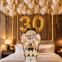 Golden Surprise Room Setup