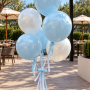 Baby Shower Jumbo Balloon Bouquet