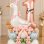 Silly Goose Turns One Balloon Stack