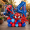 Spiderman Number Stack
