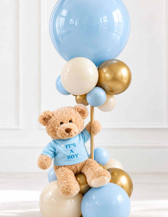 Sweet Beginnings Centerpiece