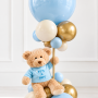 Sweet Beginnings Centerpiece