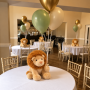 The Little Lion Centerpiece