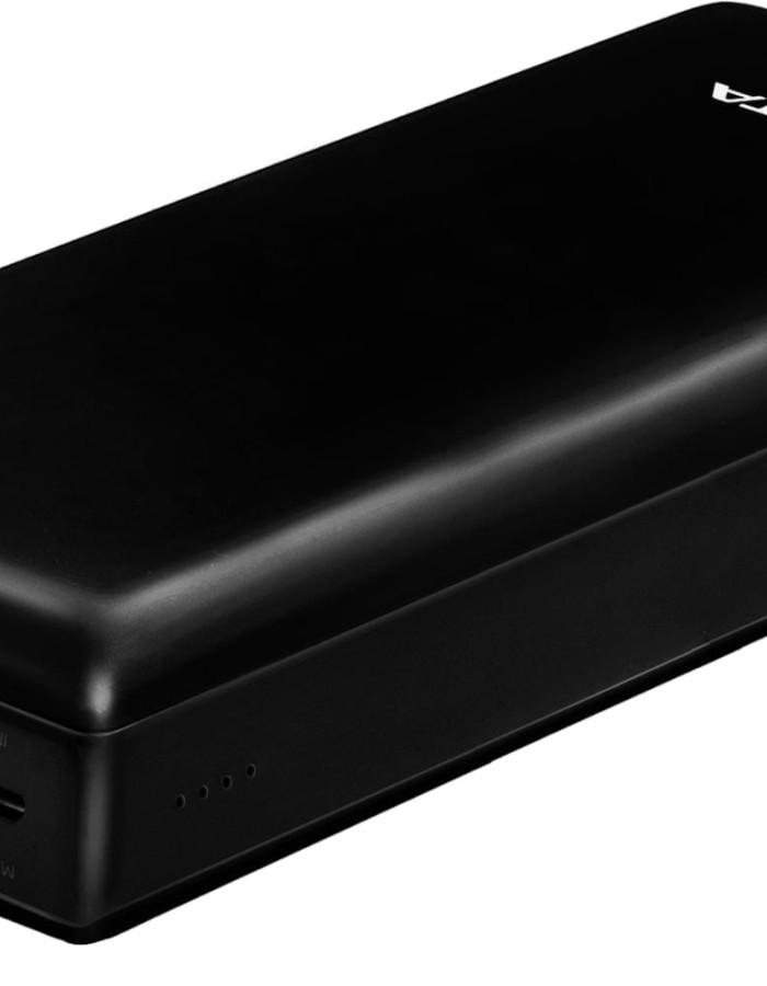 ADATA C20 20000mAh Power Bank Black