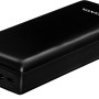 ADATA C20 20000mAh Power Bank Black