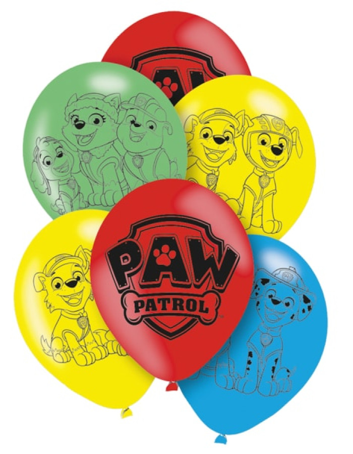 Paw Patrol Party Bundle 