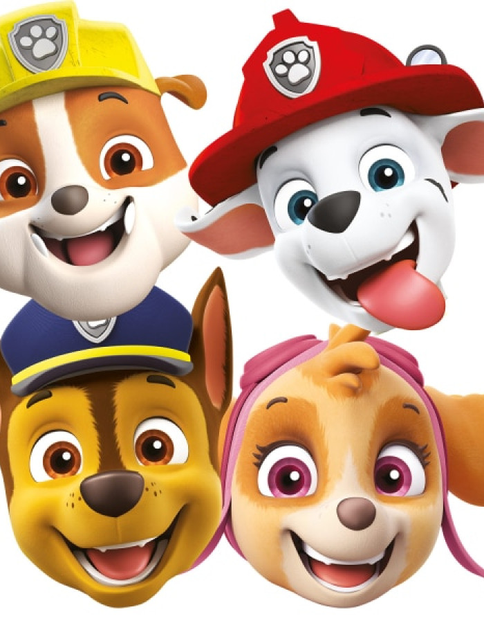Paw Patrol Party Bundle 