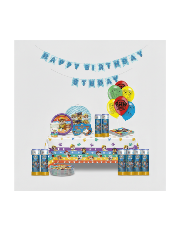 Paw Patrol Party Bundle 