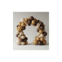 DIY We Can Bearly Wait Neutral Premium Organic Balloon Arch Kit 2 × 3m ( Please Note this excludes the frame)