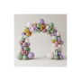 DIY Baby In Bloom Premium Organic Balloon Arch Kit 2 × 3m ( Please Note this excludes the frame)