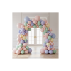 DIY Pastel Premium Organic Balloon Arch Kit 2 × 3m ( Please Note this excludes the frame)