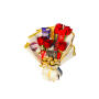 Red Roses & Chocolates Bouquet