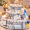 All-in-One Baby Essentials Nappy Cake