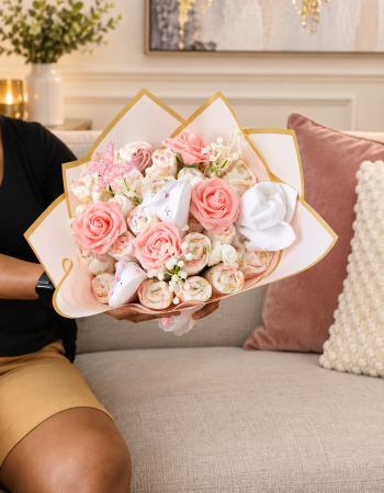 Blossom Baby Bouquet: