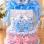 The Big Reveal Nappy Cake