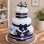 Nautical Charm Nappy Cake