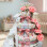 Rosewood Bunny 3 Tier Nappy Cake
