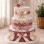 Baby in Bloom Nappy Cake