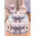 Twins Nappy Cake