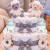 Twins Nappy Cake